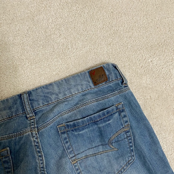 American Eagle Real Flare Jeans - Picture 7 of 9